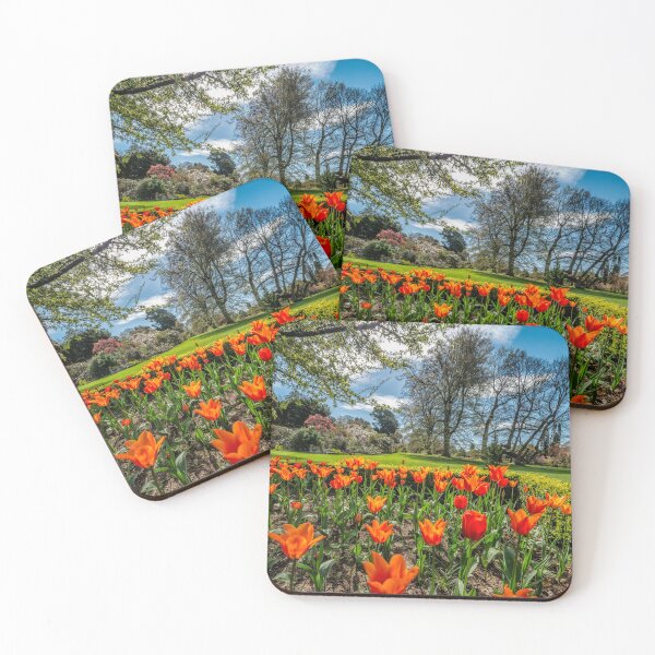 Item preview, Tulips Spring Meadow designed and sold by AJEvans.