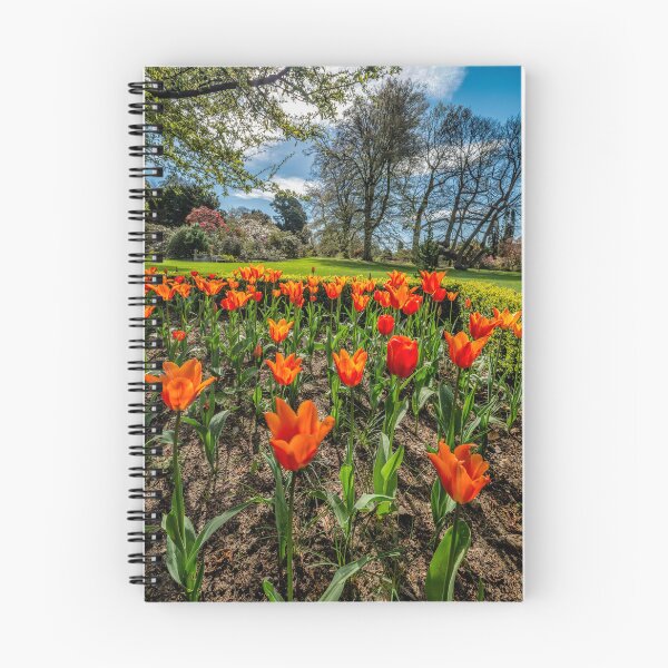 Item preview, Tulips Spring Meadow designed and sold by AJEvans.