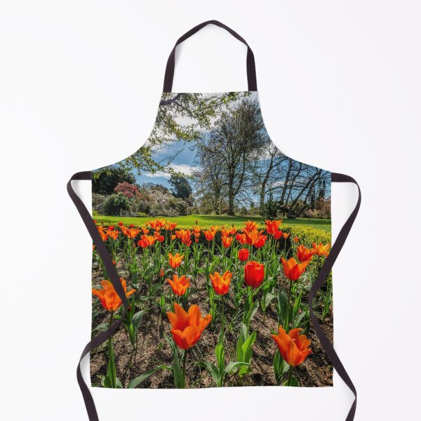 Item preview, Tulips Spring Meadow designed and sold by AJEvans.