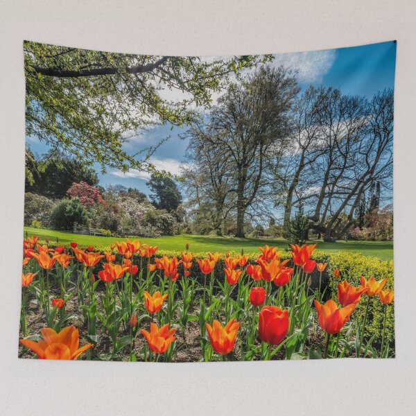 Item preview, Tulips Spring Meadow designed and sold by AJEvans.