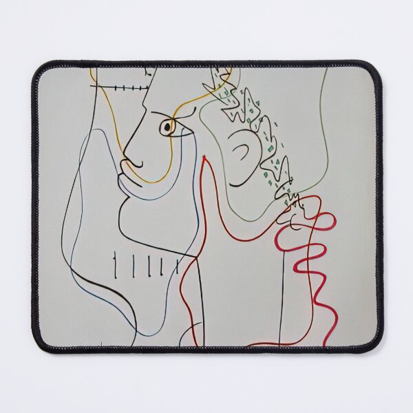 Item preview, jean cocteau artwork designed and sold by marti-oryo.
