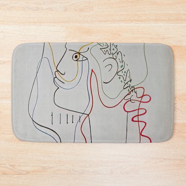 Item preview, jean cocteau artwork designed and sold by marti-oryo.