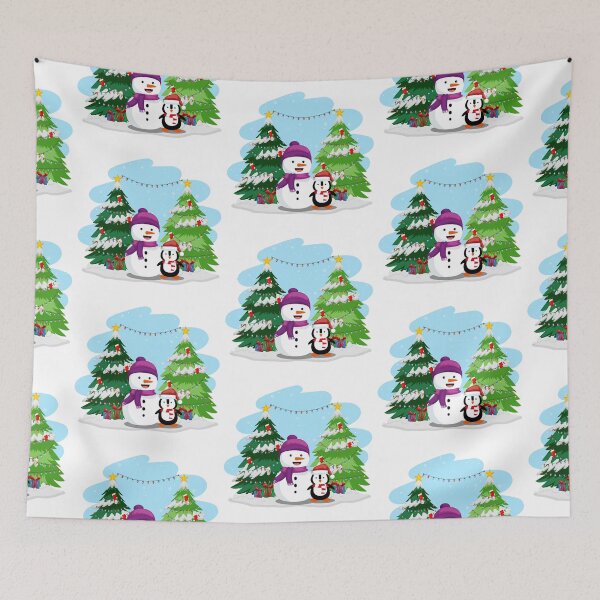 Item preview, Snowflakes and Sparkles: A Holiday Spectacle designed and sold by creative-maxim.