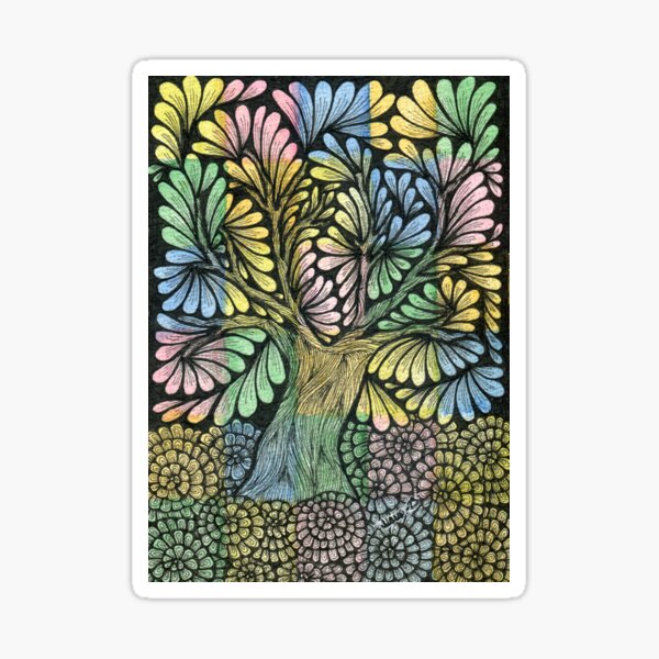 Item preview, Secret Tree designed and sold by MariaOfSweden.