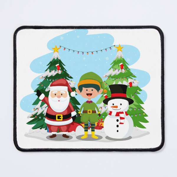 Item preview, Glistening Gifts Under the Glowing Tree designed and sold by creative-maxim.