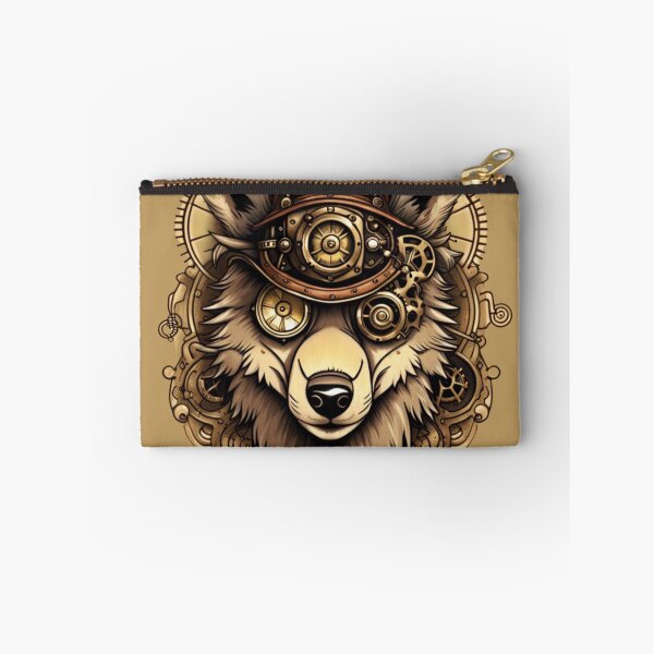 Item preview, Clockwork Howl: The Steampunk Wolf Chronicles designed and sold by NightshadeWolfs.