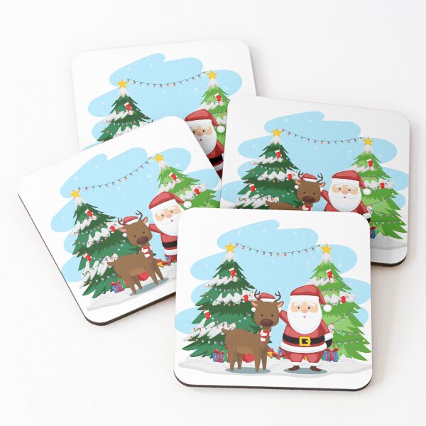 Item preview, Candy Canes and Cocoa Cheers designed and sold by creative-maxim.