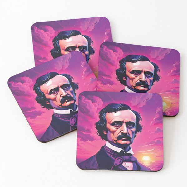 Artikelvorschau, Edgar Allan Poe entworfen und verkauft von RoxanneBarnes.