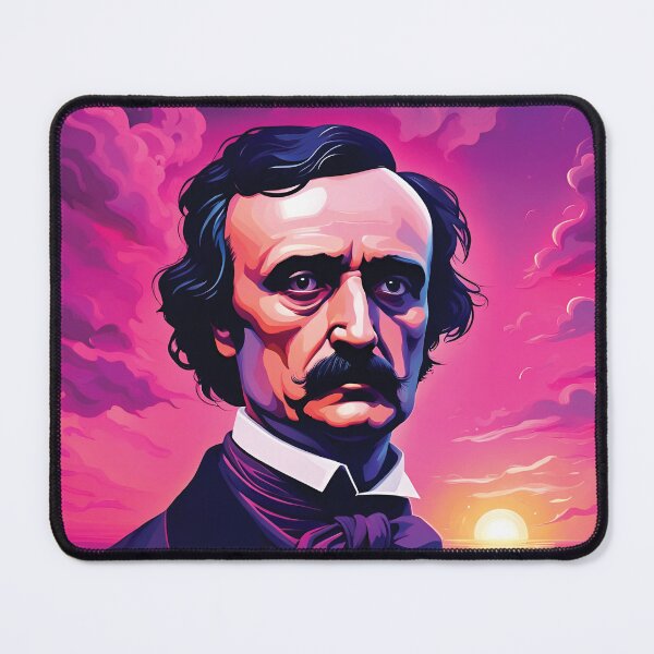 Item preview, Edgar Allan Poe designed and sold by RoxanneBarnes.