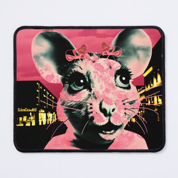 Item preview, Whisker Whispers designed and sold by a house mouse.
