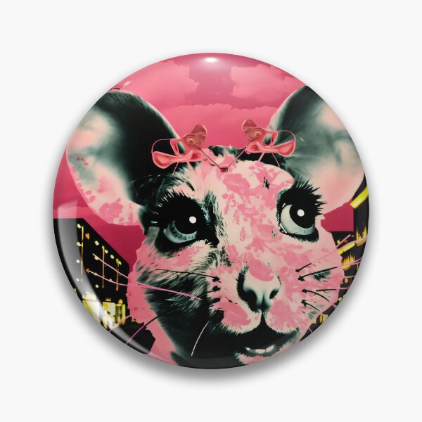 Item preview, Whisker Whispers designed and sold by a house mouse.