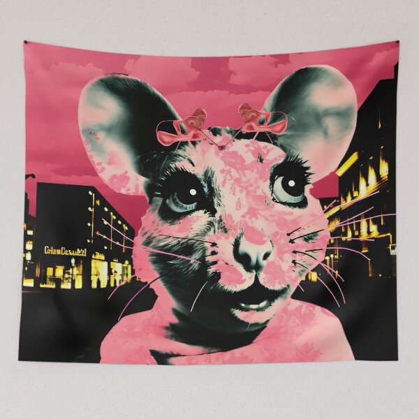 Item preview, Whisker Whispers designed and sold by a house mouse.