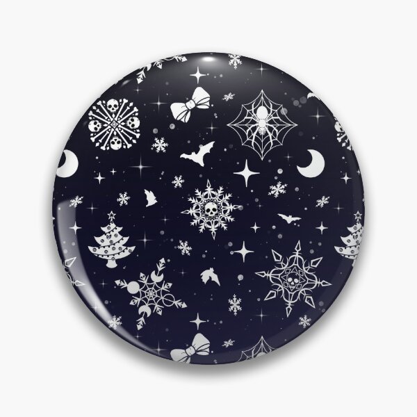 Item preview, Hexmas Snowflakes designed and sold by Miss Lunaria.