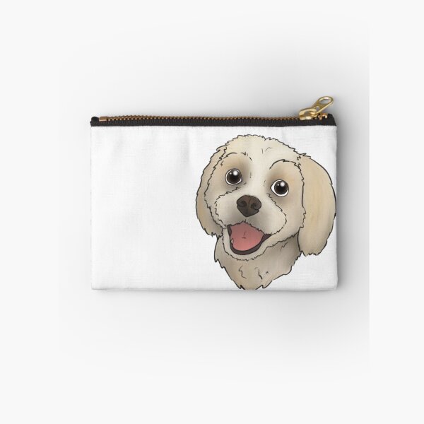 Item preview, Chubbs the Dog (Transparent) designed and sold by teganbreann.