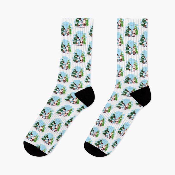 Item preview, Dashing Through the Snow in Style designed and sold by creative-maxim.