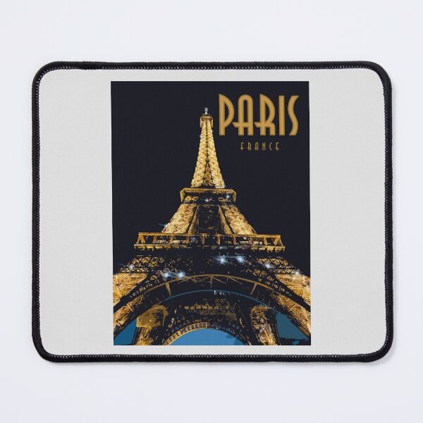 Item preview, Paris france sticker, paris sticker, French poscard designed and sold by MadeByEmilyLam.