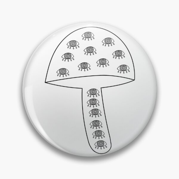 Item preview, diamond mushroom designed and sold by Aspen207.