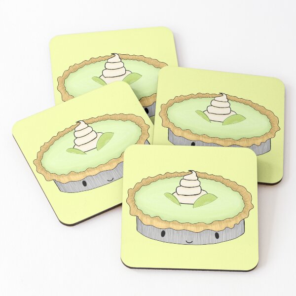 Item preview, Cutie Pie in Key Lime designed and sold by UnhamperedArt.