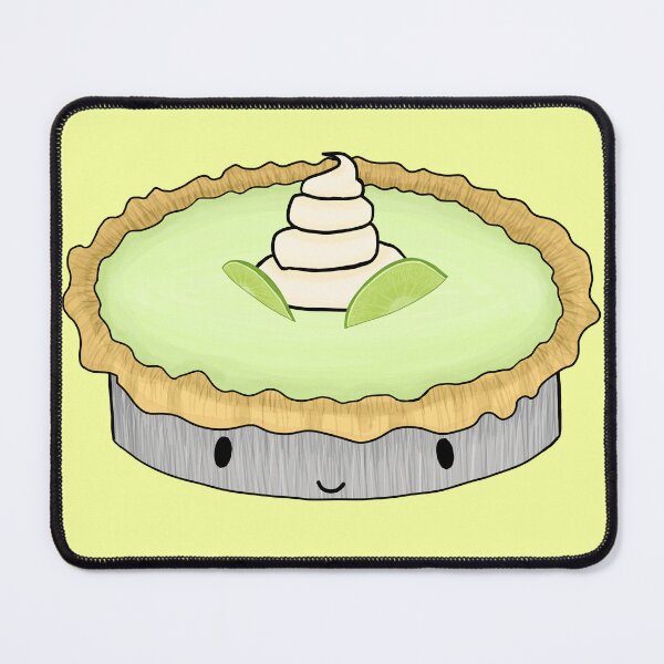 Item preview, Cutie Pie in Key Lime designed and sold by UnhamperedArt.