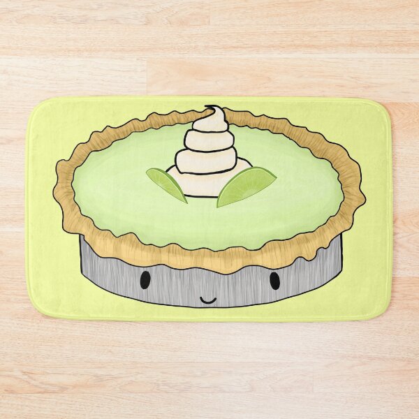 Item preview, Cutie Pie in Key Lime designed and sold by UnhamperedArt.
