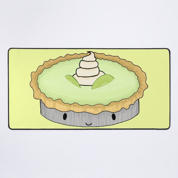 Item preview, Cutie Pie in Key Lime designed and sold by UnhamperedArt.