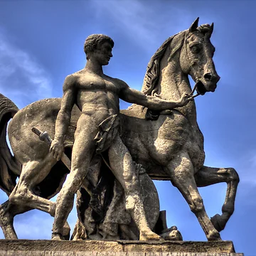 Artwork thumbnail, STATURE by MIGHTY TEMPLE IMAGES