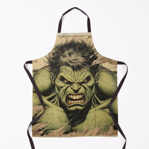 Item preview, Unleashed Fury: Inkurediburaru Halku designed and sold by ai1art.