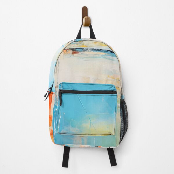 Artikelvorschau, Entdecken Sie "Simplistic & Minimalistic Vintage Sunset" Abstrakte Kunst entworfen und verkauft von ArtificialGenes.