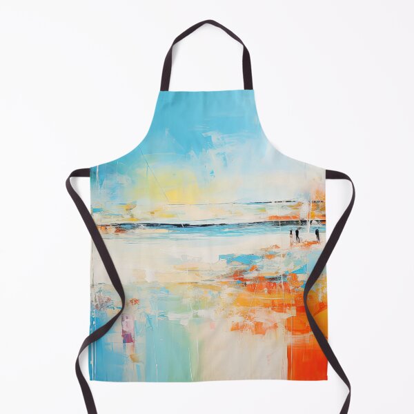 Artikelvorschau, Entdecken Sie "Simplistic & Minimalistic Vintage Sunset" Abstrakte Kunst entworfen und verkauft von ArtificialGenes.