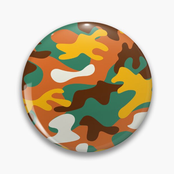 Item preview, Chic Camouflage: Where Style Blends In Perfectly designed and sold by MColoredBooks.