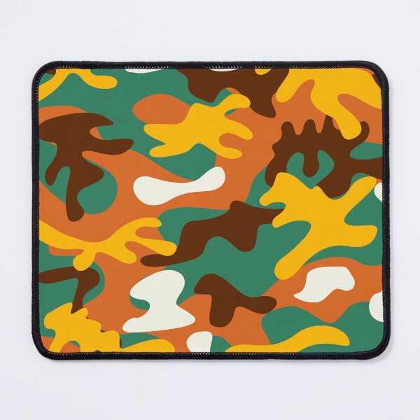 Item preview, Chic Camouflage: Where Style Blends In Perfectly designed and sold by MColoredBooks.