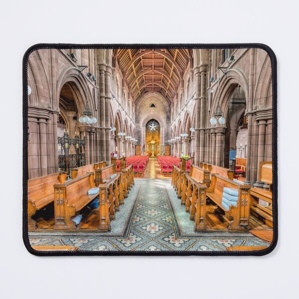 Item preview, English Church designed and sold by AJEvans.