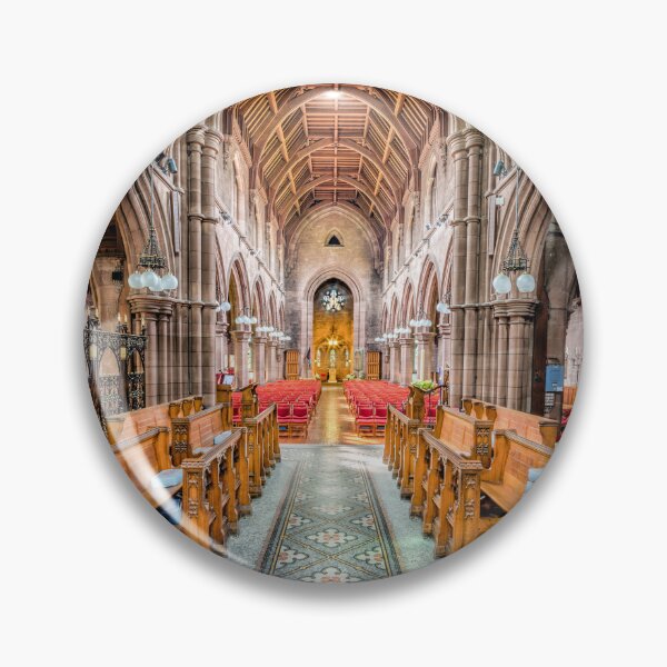 Item preview, English Church designed and sold by AJEvans.