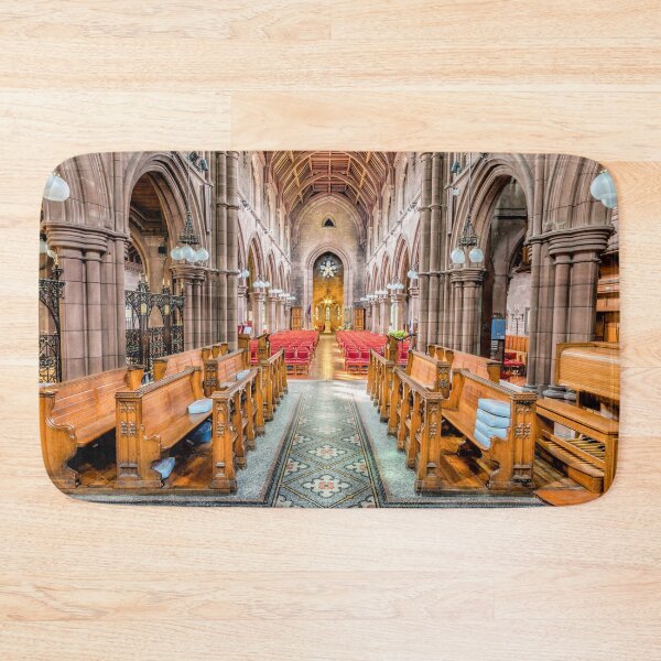 Item preview, English Church designed and sold by AJEvans.