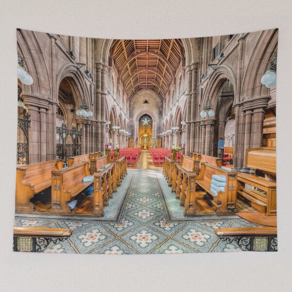 Item preview, English Church designed and sold by AJEvans.