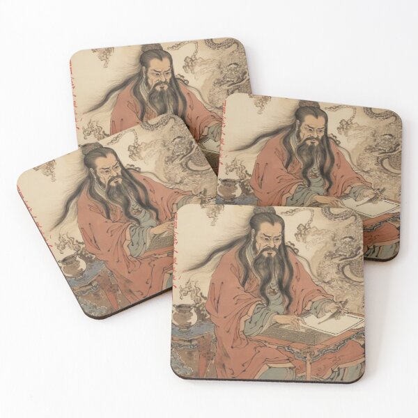 Item preview, Cangjie  designed and sold by Bring Back Culture.
