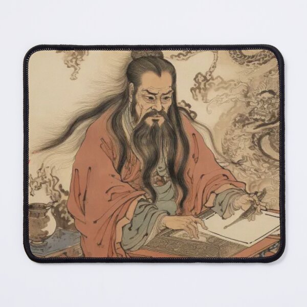 Item preview, Cangjie designed and sold by Bring Back Culture.