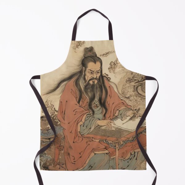 Item preview, Cangjie designed and sold by Bring Back Culture.