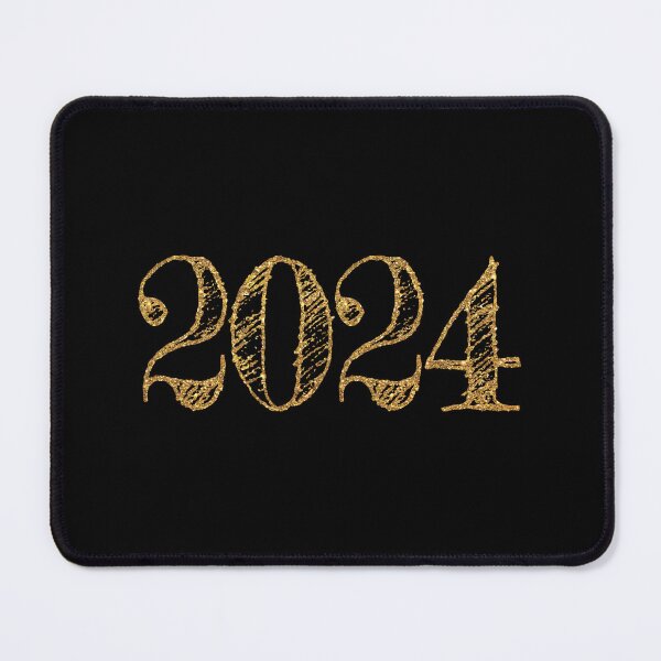 Item preview, 2024 year retro,gold designed and sold by cutecrazytshirt.
