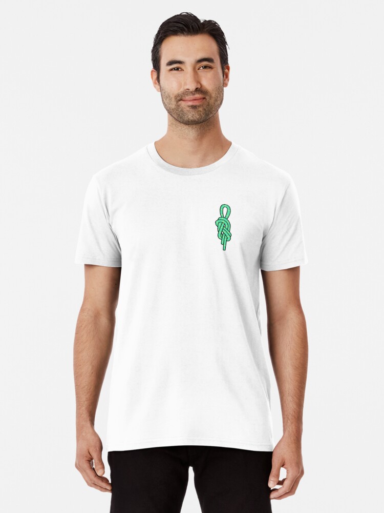 Abbildung 8 Knoten Kletterknoten T Shirt Von Doodlemal Redbubble