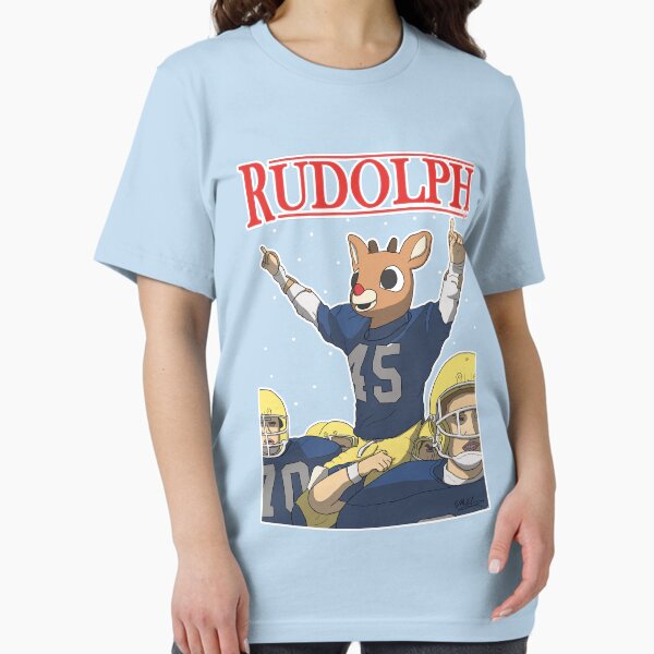 Vista previa del artículo con la obra «Rudolph», diseñado y vendido por Eddie Mauldin.