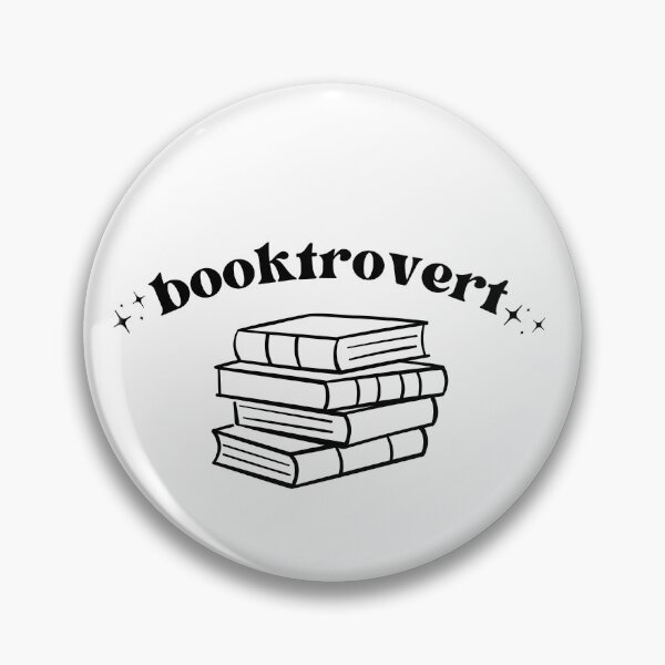 Item preview, Booktrovert designed and sold by pchardp.