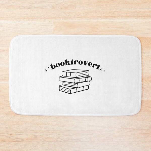 Item preview, Booktrovert designed and sold by pchardp.