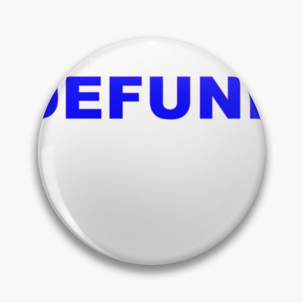 Item preview, Defund designed and sold by germsarty.