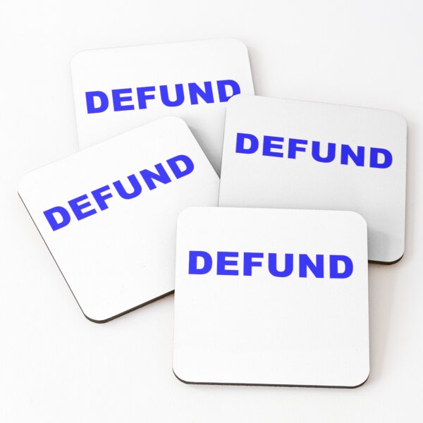 Item preview, Defund designed and sold by germsarty.