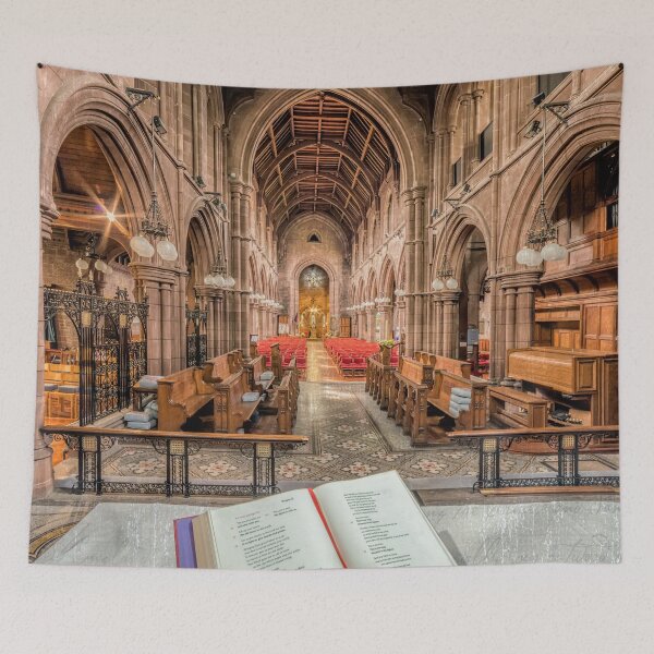 Item preview, Ancient Church Bible designed and sold by AJEvans.