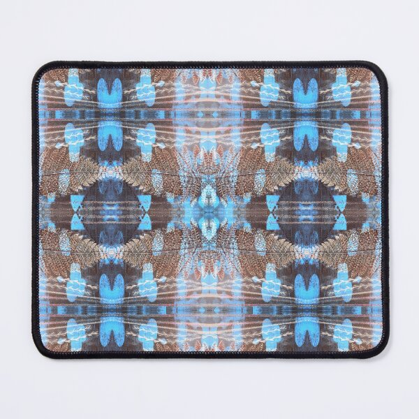 Item preview, Fern Fret Monoprint Pattern designed and sold by vallisrowe.