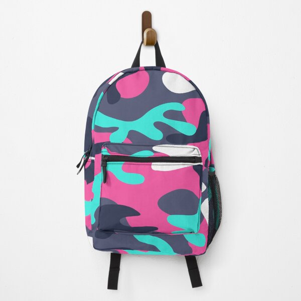 Item preview, Chic Camouflage: Where Style Blends In Perfectly designed and sold by MColoredBooks.