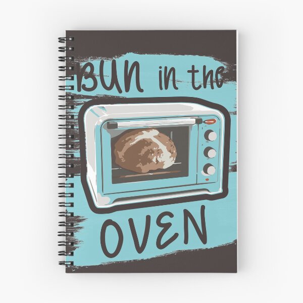 Item preview, Bun in the Oven designed and sold by chainassembly.