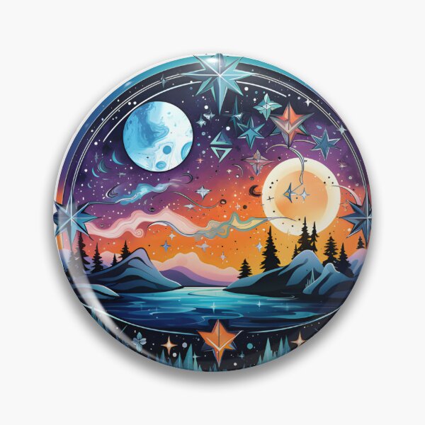 Item preview, Cosmic starry night designed and sold by ijbeautzzllc32.